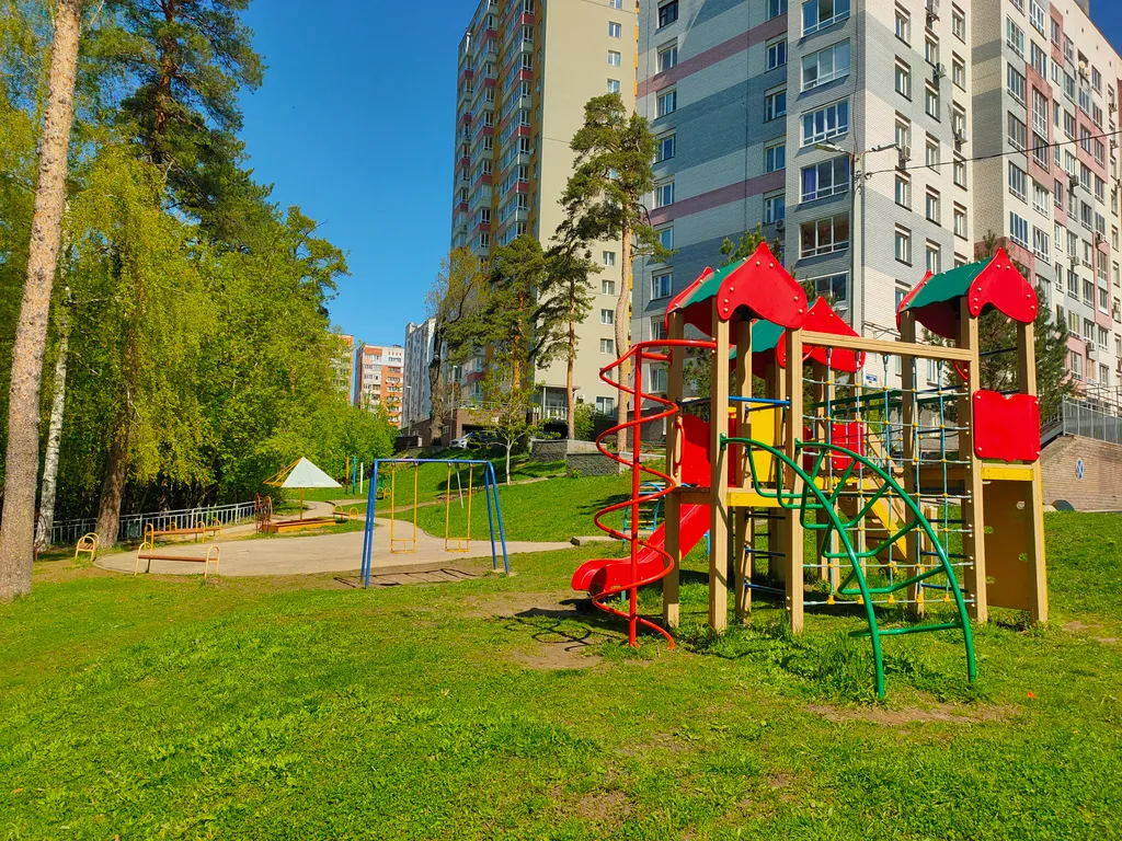 Квартира Уютная квартира с видом на закат — Нижний Новгород