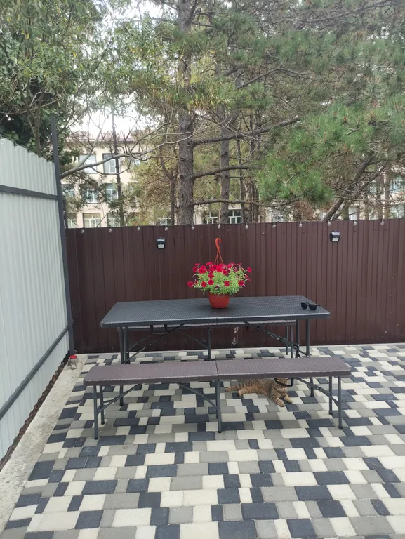 Белый дом у Черного моря