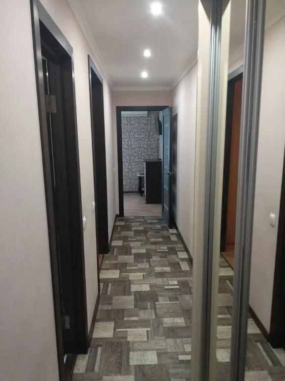 Уютная двухкомнатная квартира