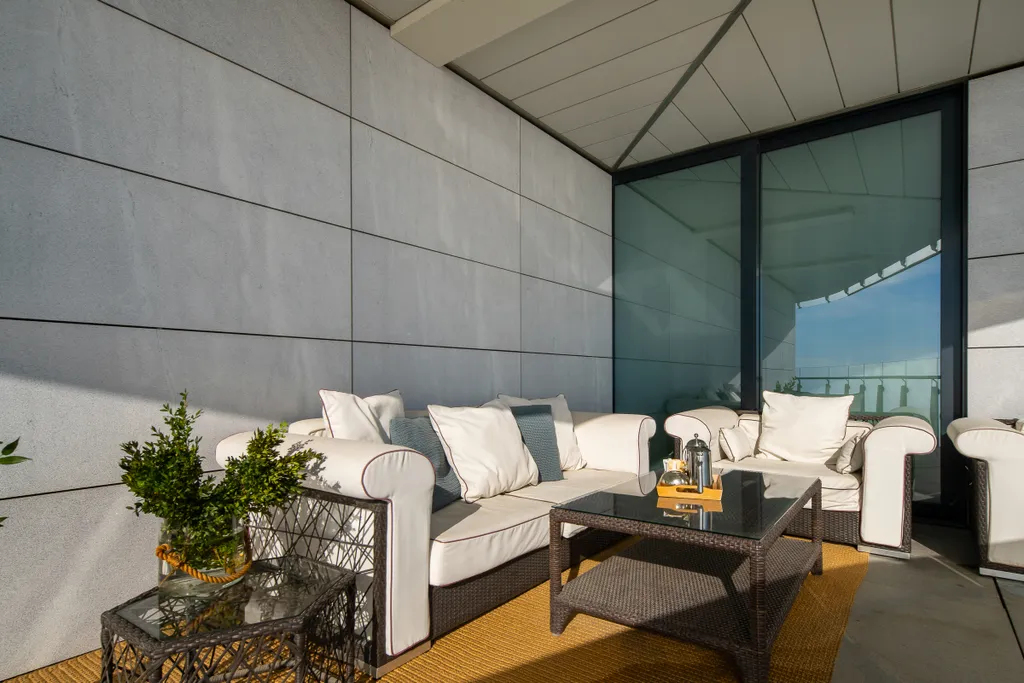 Марисоль Бриллиант Апартамент в Grand Karat Sochi с видом на море