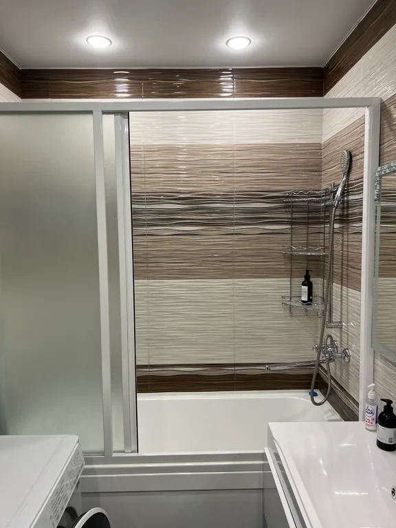 Квартира с видом на город