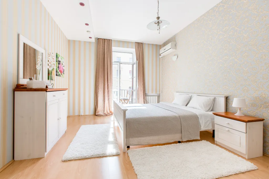 Квартира 4-комнатная Квартира — Минск