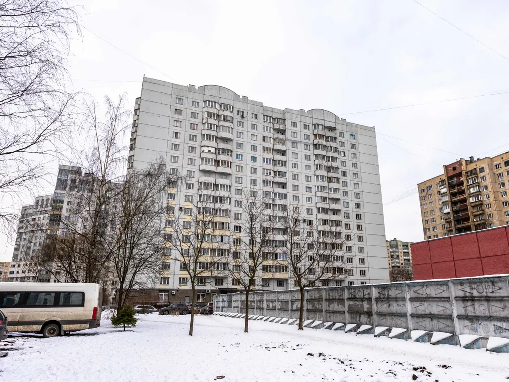 Квартира Уютные апартаменты на проспекте Энтузиастов — Санкт-Петербург