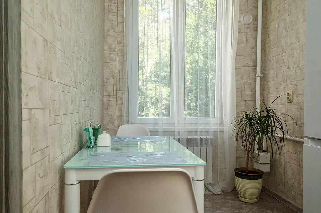 Квартира Квартира Уютный апартамент у озера Тихое — Светлогорск