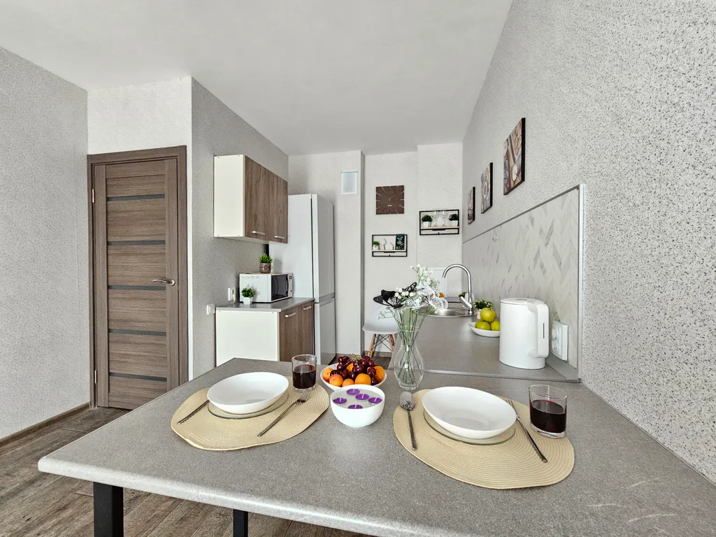 Прекрасная квартира Светлояр