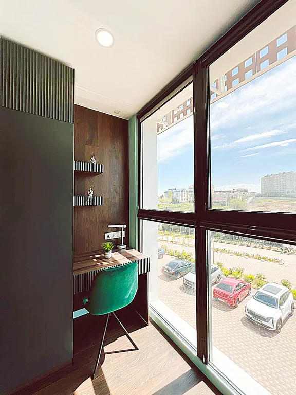 Квартира Квартира студия у моря с бассейном — Севастополь