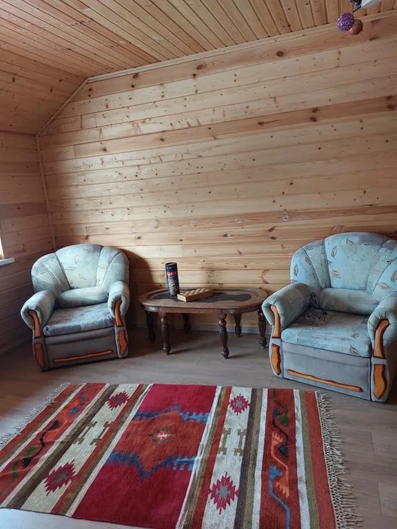 Уютный семейный домик