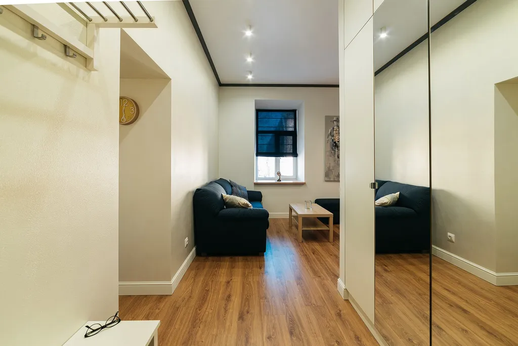 Апартаменты History в историческом центре