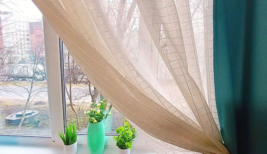 Уютная квартира в тихом районе