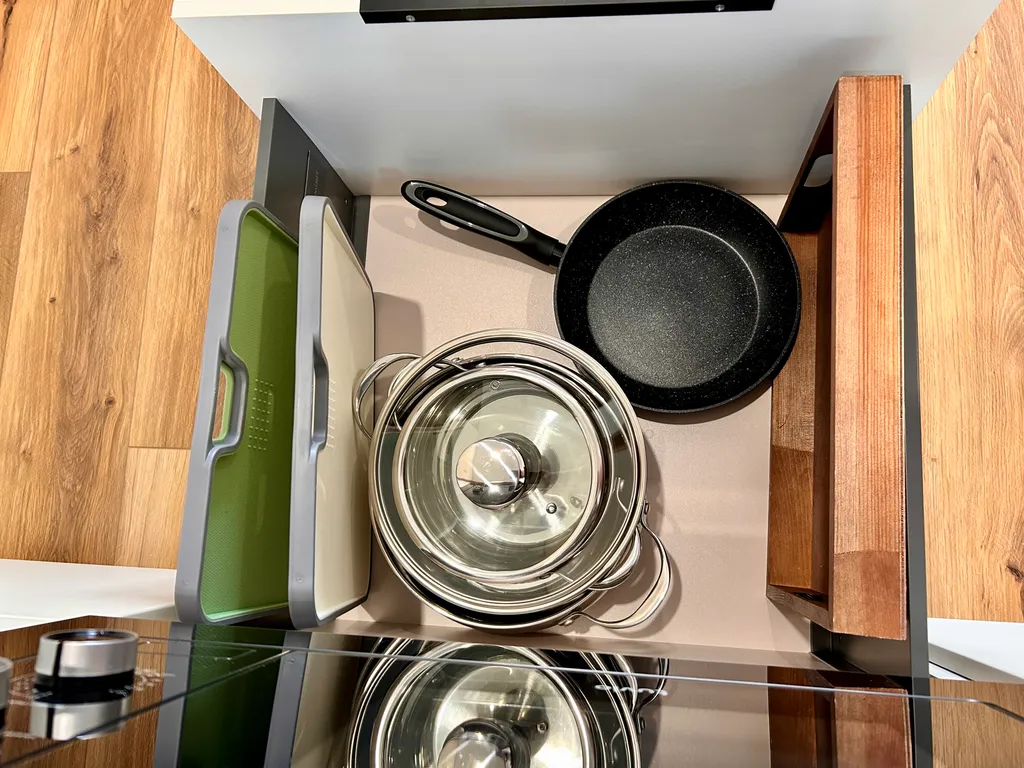 Уютные апартаменты в ЖК бизнес-класса с зарядкой для электромобилей