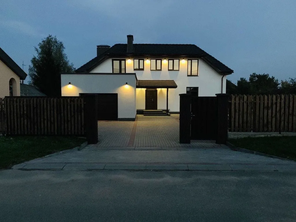 Коттедж vip у Минского моря, в 12 километрах от Минска