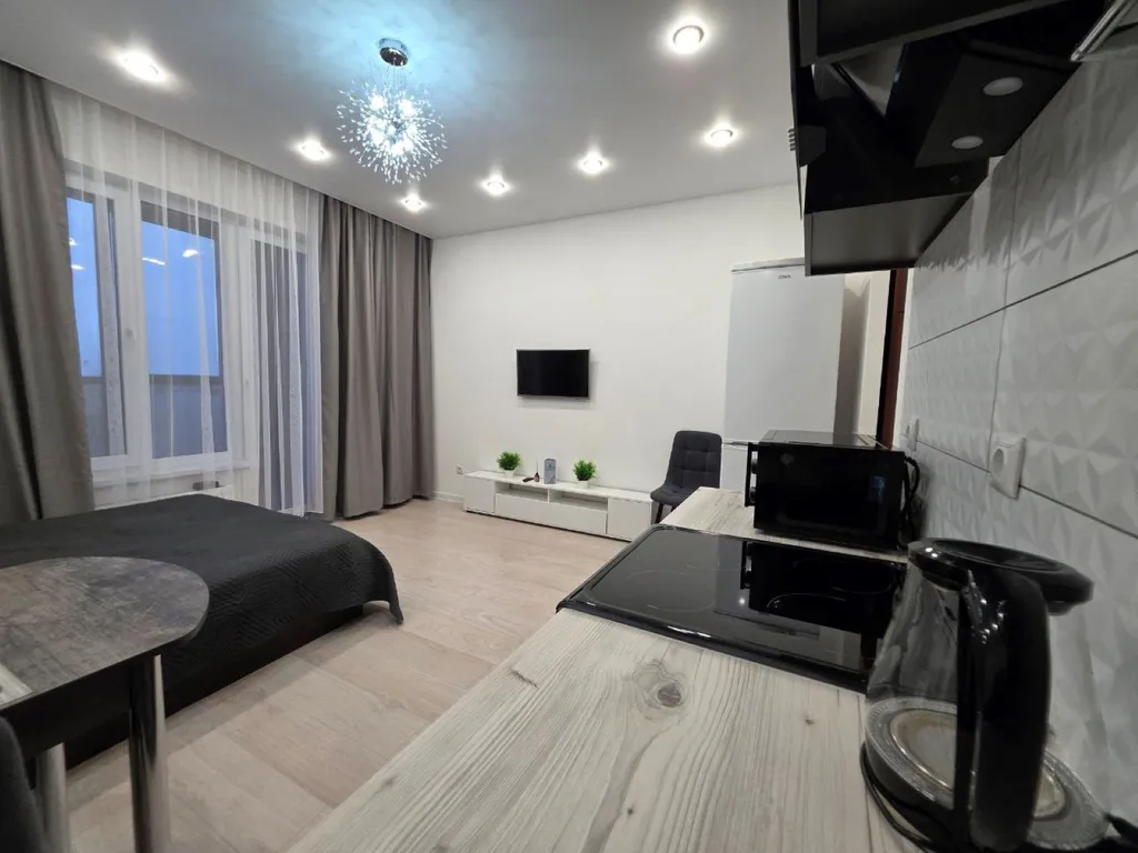 Студия у моря