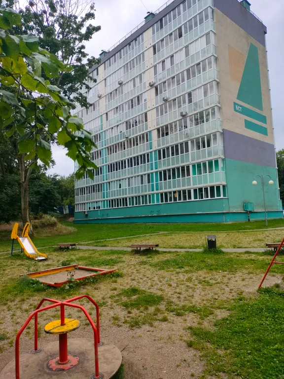 Уютная квартира с хорошей локацией