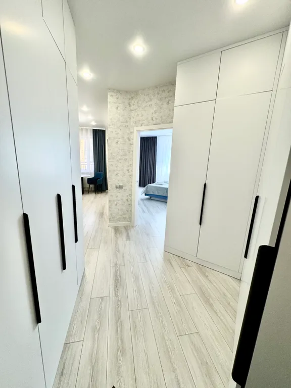 Уютная однокомнатная квартира