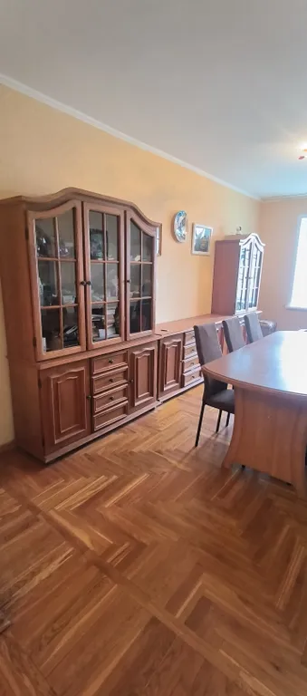 5-комнатная квартира с 4 раздельными спальнями