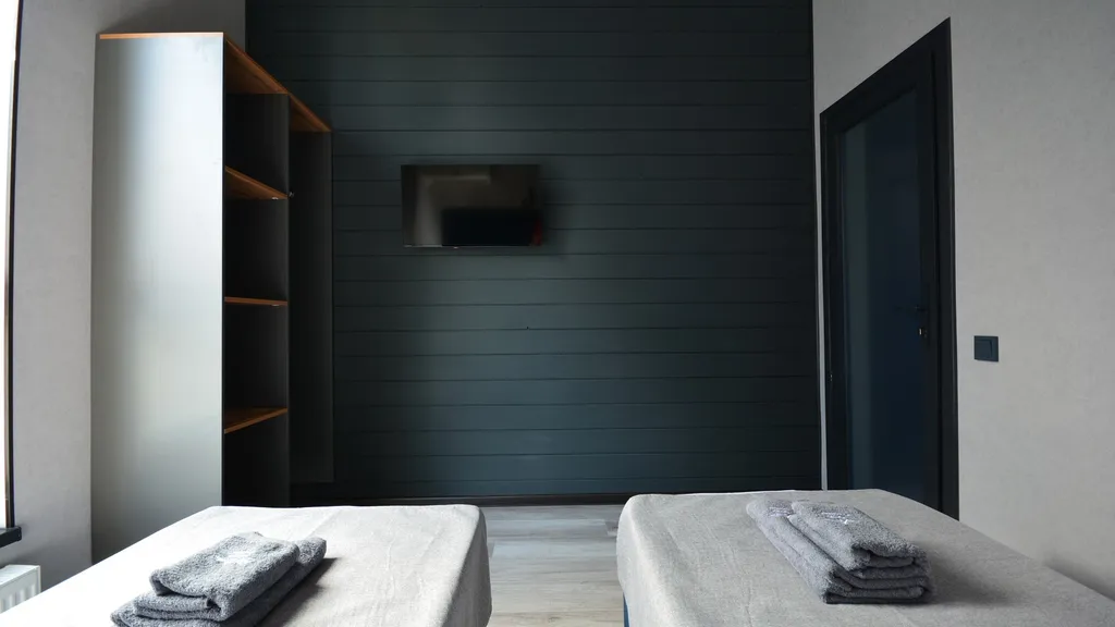 Grey Villas комплекс вилл на побережье Черного моря