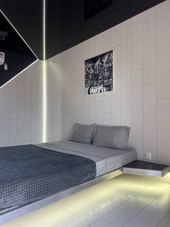 Кайфовая вилла love с русской баней и теплым бассейном в Петергофе