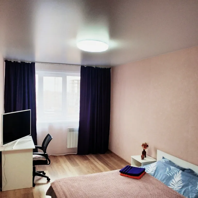 Уютная однокомнатная квартира