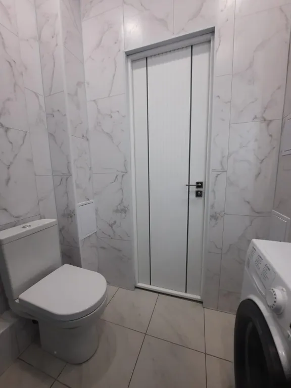 Квартира с панорамными окнами в новом ЖК