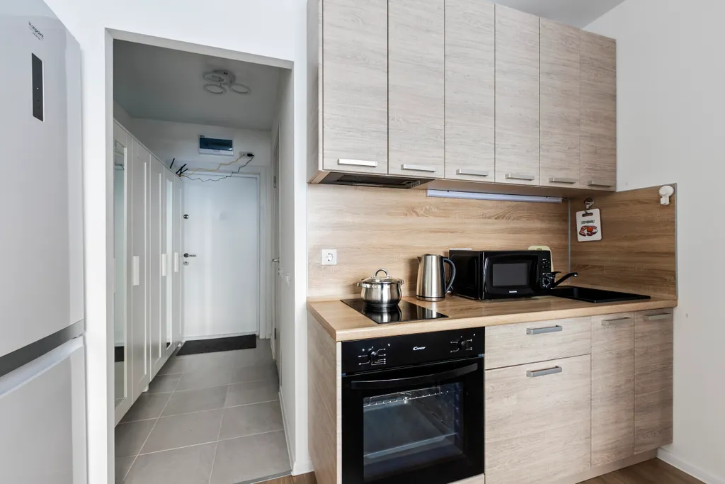 Студия видовая недалеко от Крокус экспо