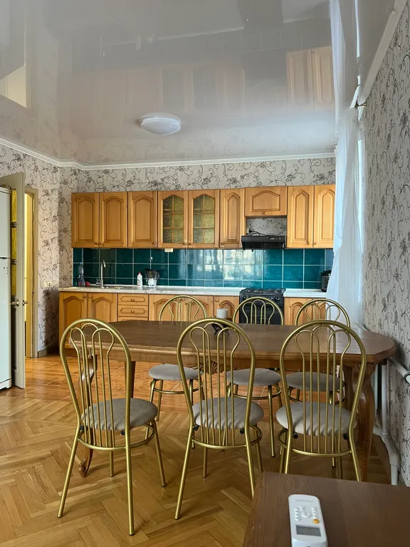 Большие апартаменты в тихом центре