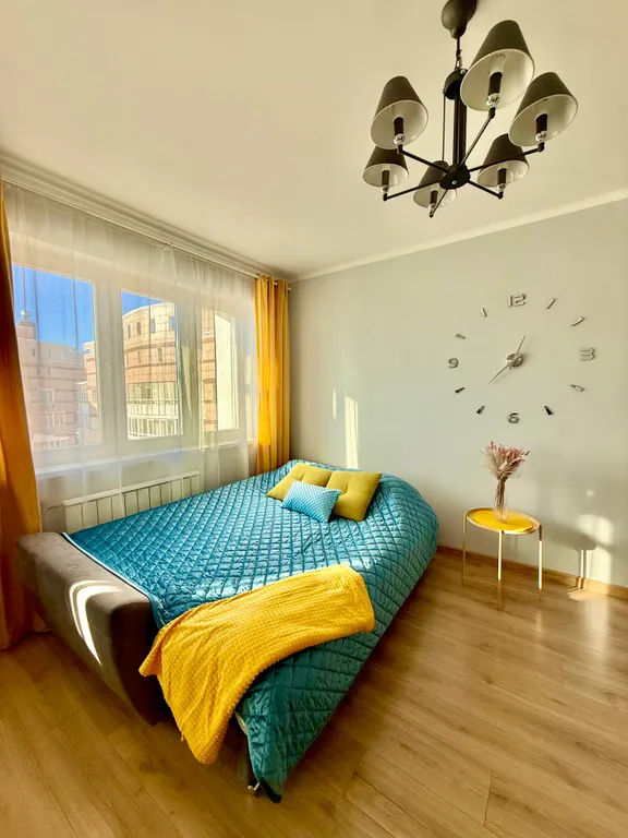 Квартира на Батурина — аренда посуточно в Красноярск