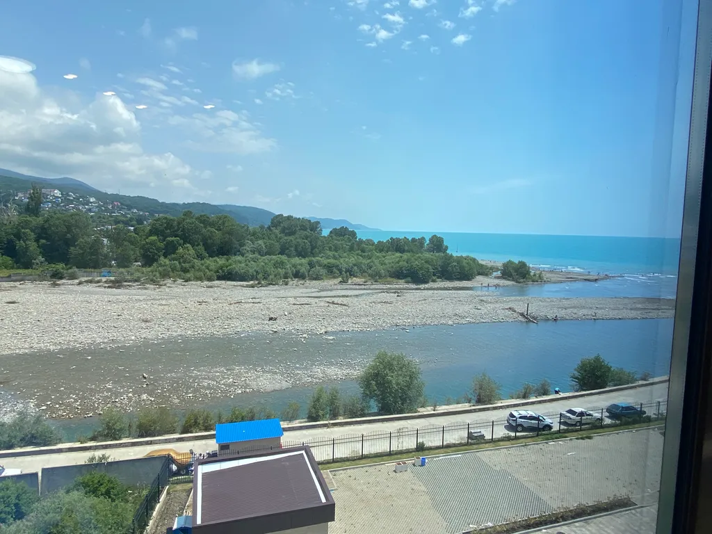 Апартамент возле моря