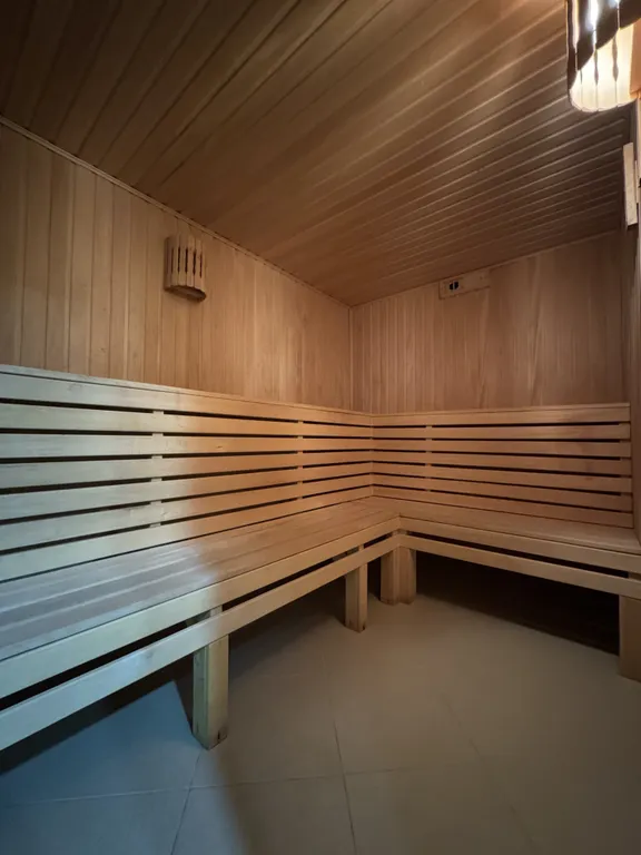 Коттедж в сосновом бору