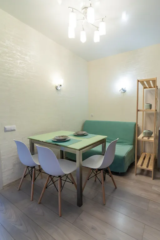 Уютная квартира, рядом пляж, токаревский маяк