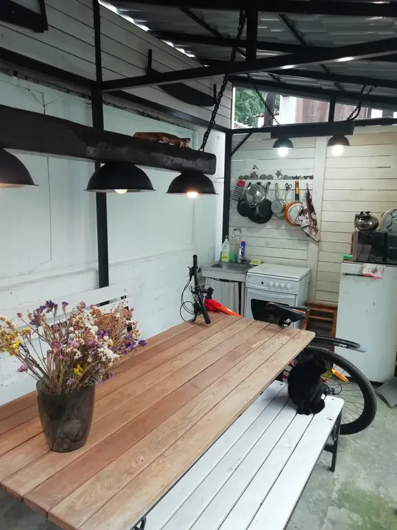 Уютный тихий номер с видом на горы