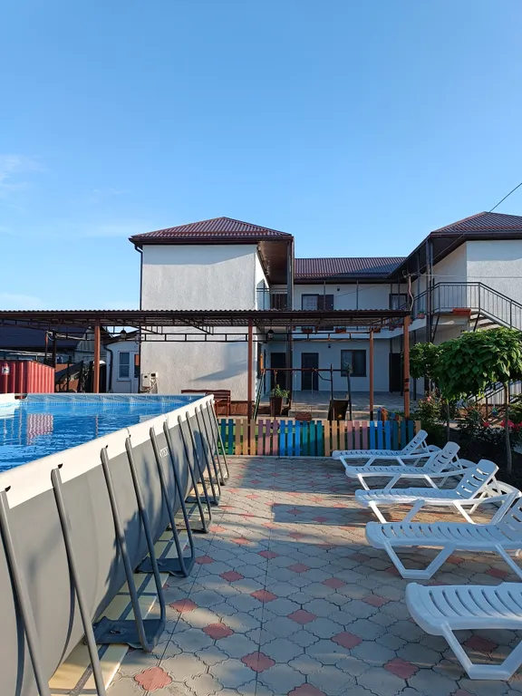 Уютный дом с комфортным проживанием