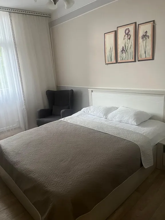 Квартира Двухместный стандарт с одной кроватью — аренда посуточно в Светлогорск