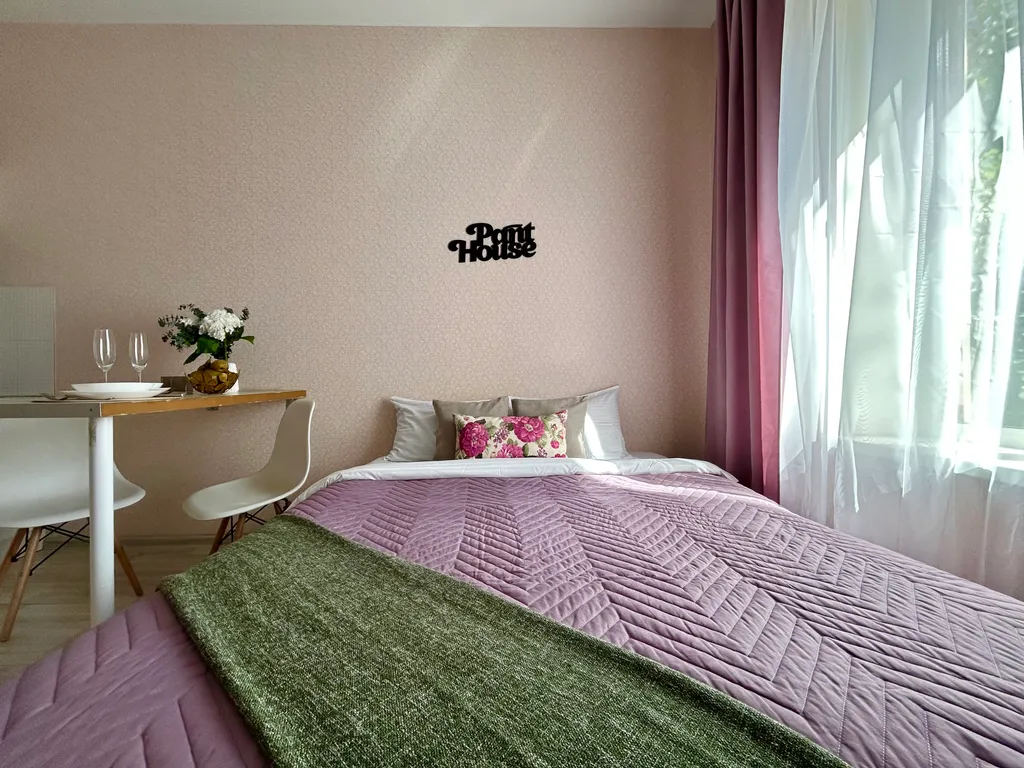 Студия в Троицке для двоих