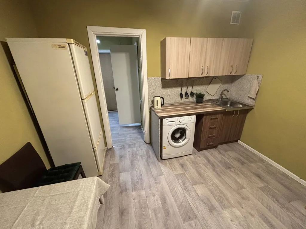 Квартира Однокомнатная квартира на Маяковского в Лобне — Лобня