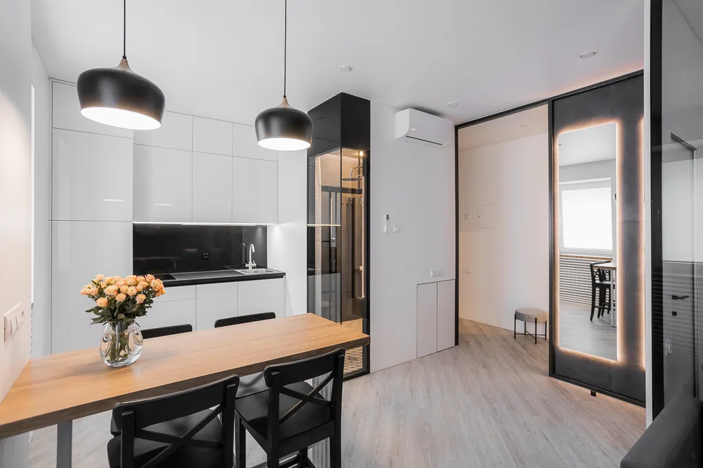 Апартаменты у озера