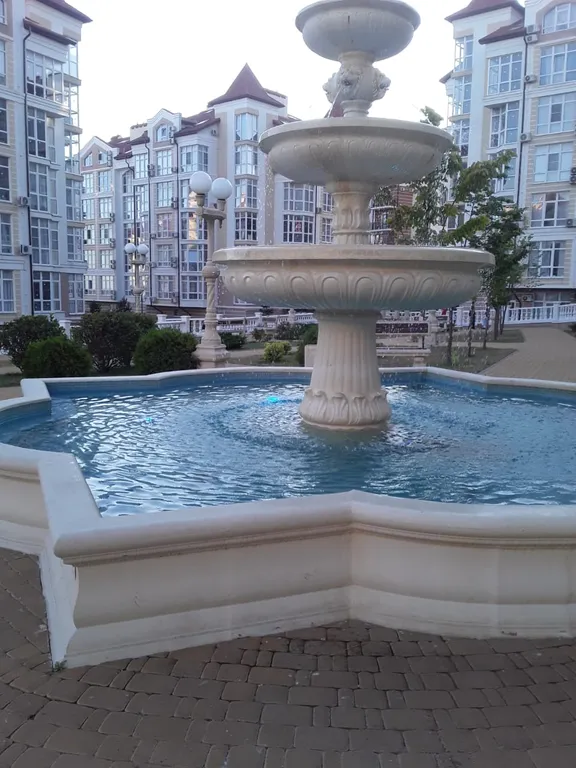 Квартира Апартаменты с видом на море — аренда посуточно в Геленджик