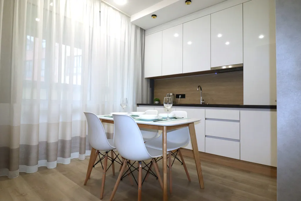 Квартира Квартира Айвори Комфорт — Калининград