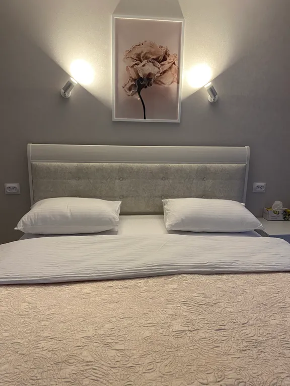 Апартаменты в центре города