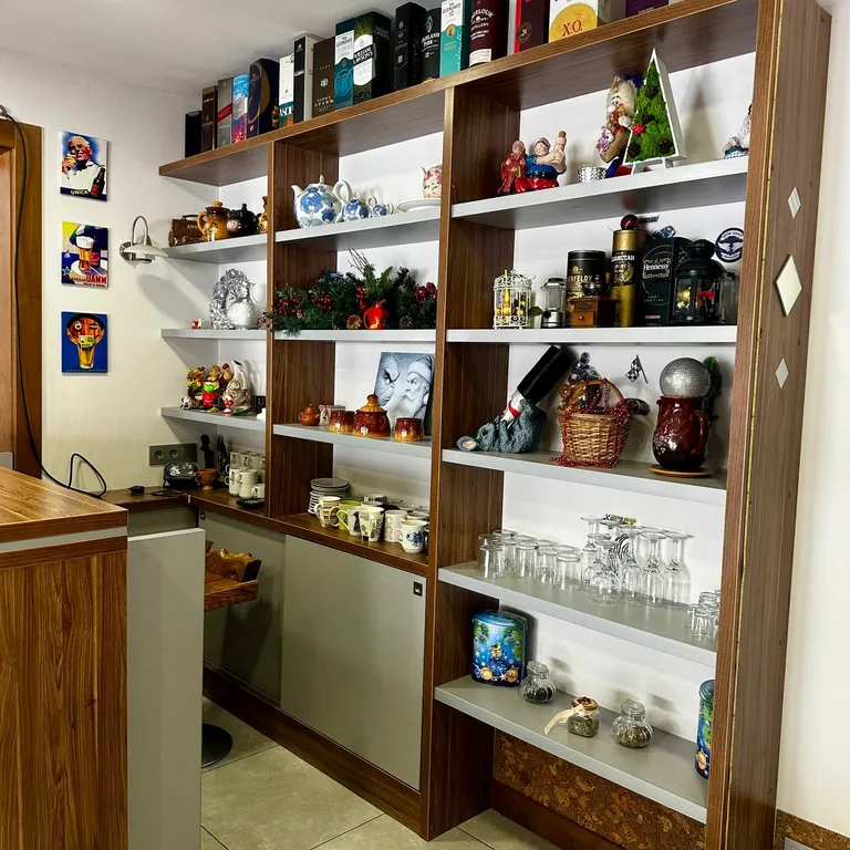 Комната № 1  в усадьбе Силичи