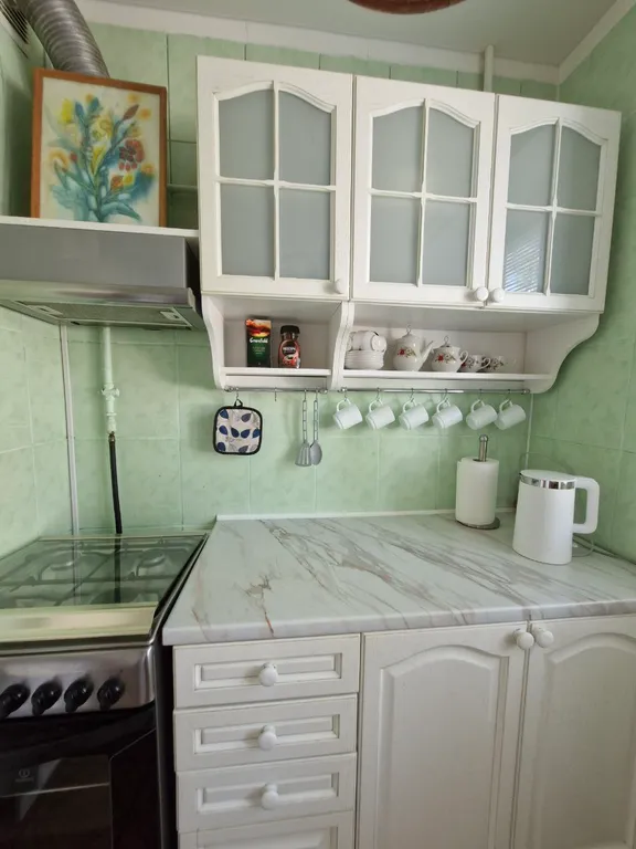 2-комнатная квартира в центре для семейного отдыха