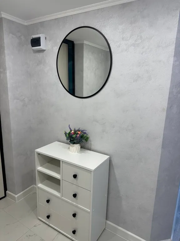 Уютная 2-х ярусная квартира-студия