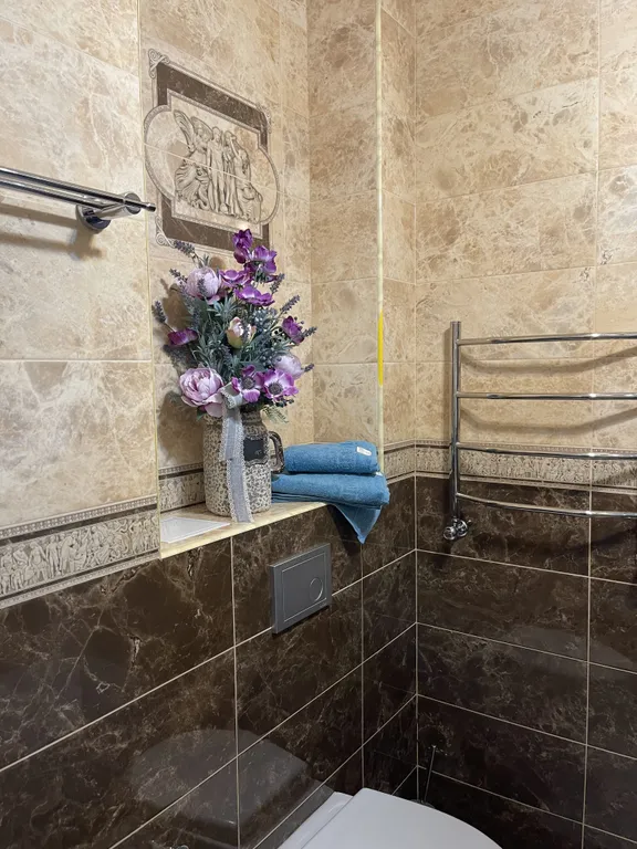 Двухкомнатные Апартаменты рядом с парком и источником