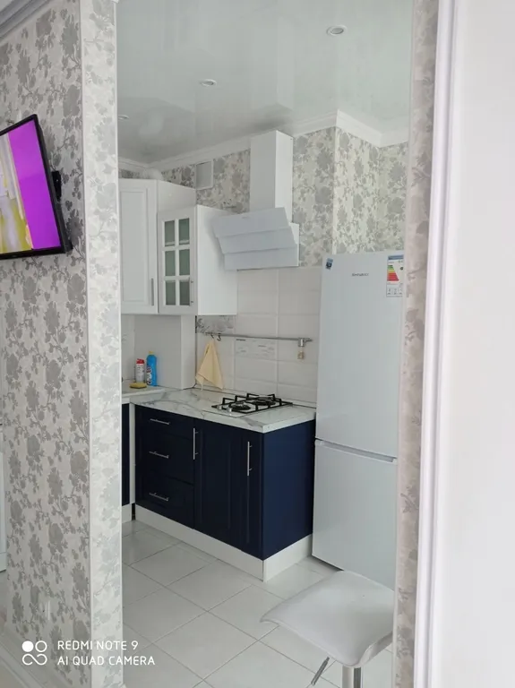 Уютная студия