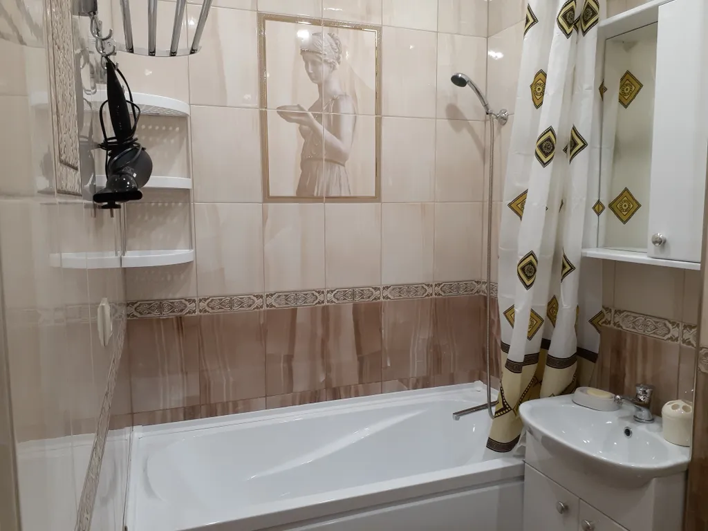 Уютная двушка