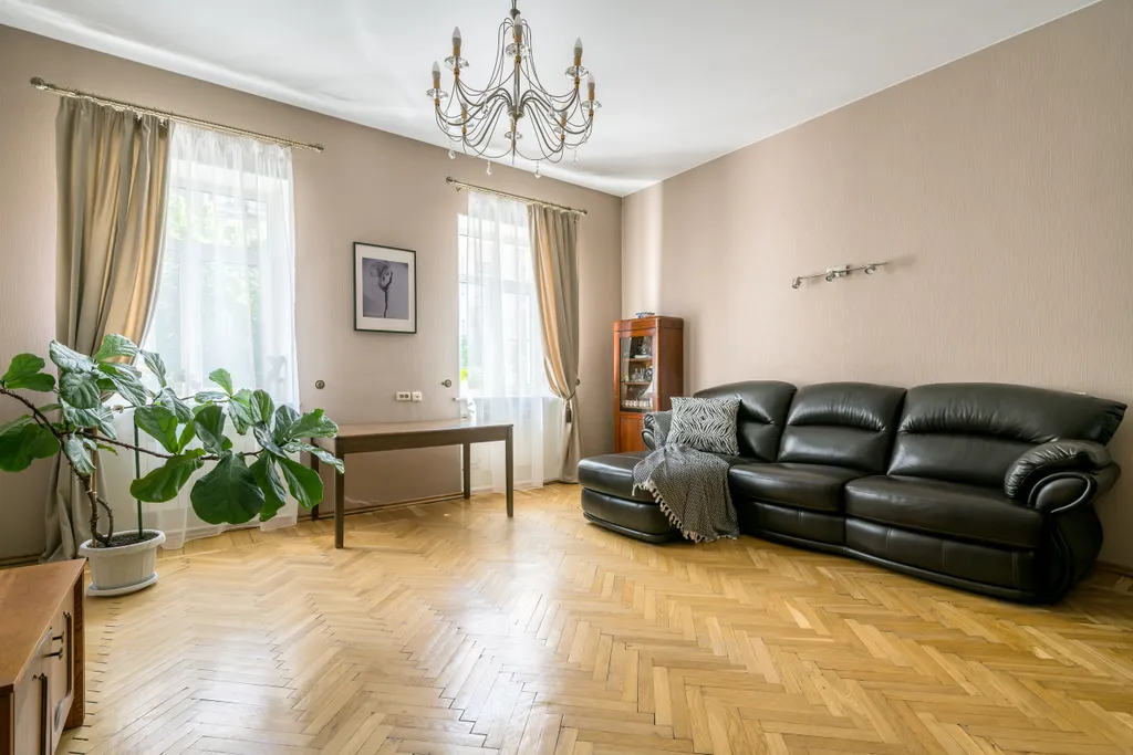 3-комнатная квартира у Мариинки