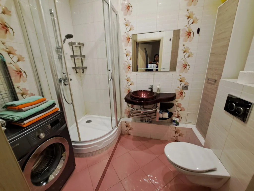 Улучшенная квартира с 1 спальней b