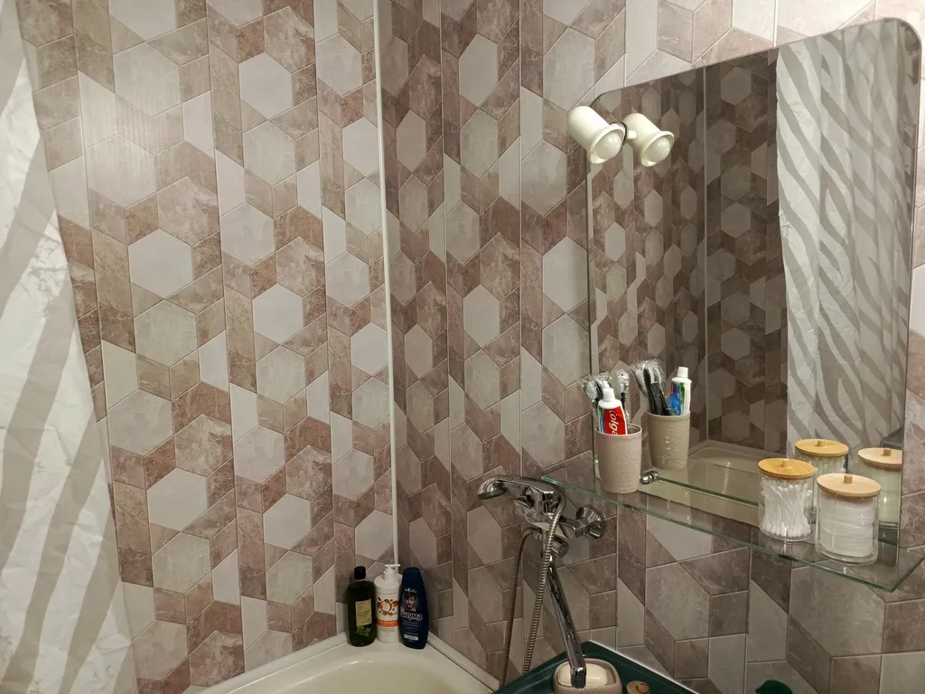 Просторная уютная квартира