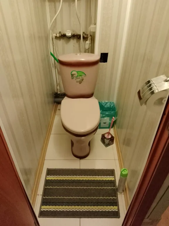 3-комнатная Квартира