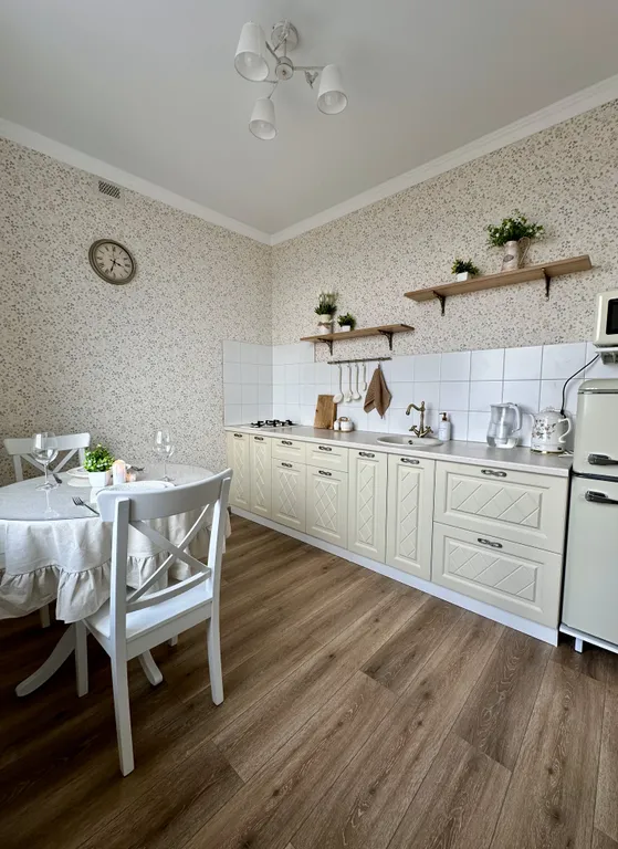 Квартира с видом на Волгу