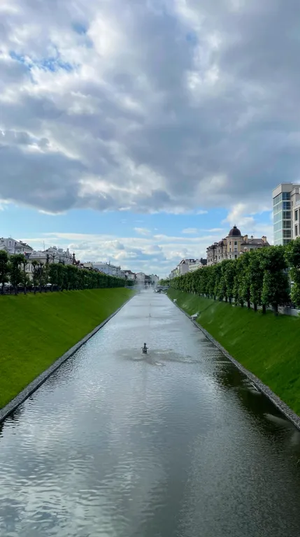 Уютная квартира в центре города